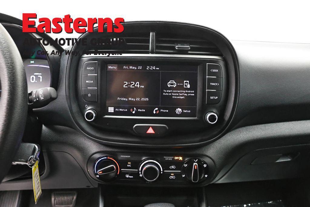 used 2025 Kia Soul car, priced at $20,389