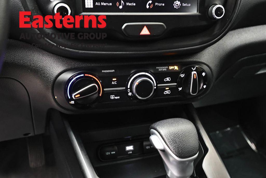 used 2025 Kia Soul car, priced at $20,389
