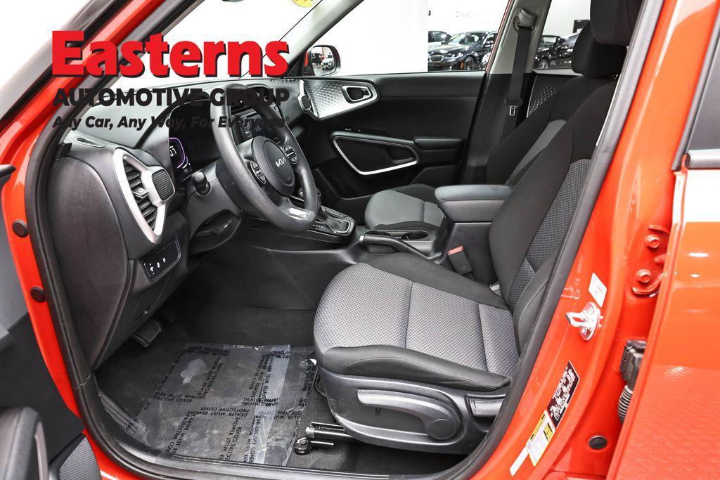 used 2025 Kia Soul car, priced at $20,389