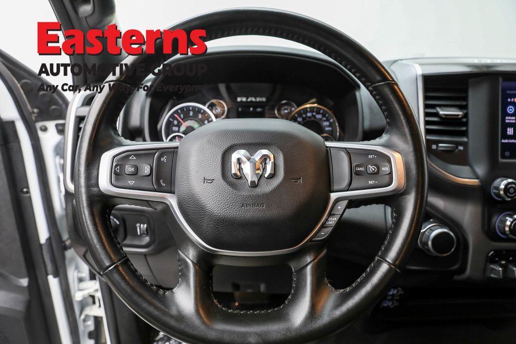 used 2024 Ram 2500 car, priced at $38,590