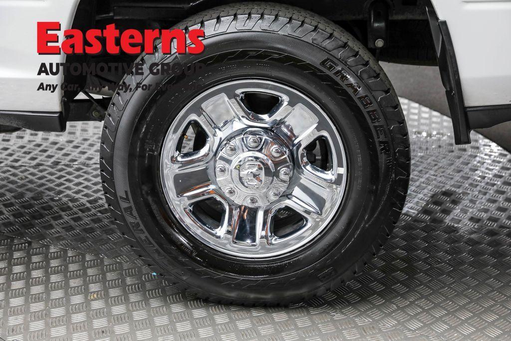 used 2024 Ram 2500 car, priced at $38,590