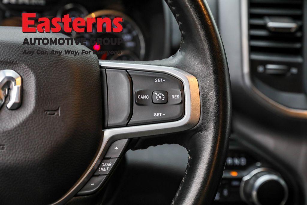 used 2024 Ram 2500 car, priced at $38,590