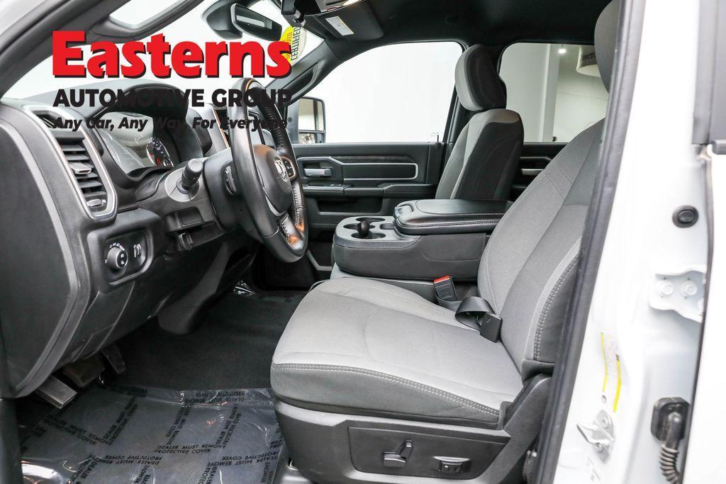 used 2024 Ram 2500 car, priced at $38,590