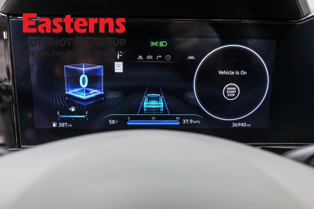 used 2024 Hyundai Elantra car, priced at $18,990