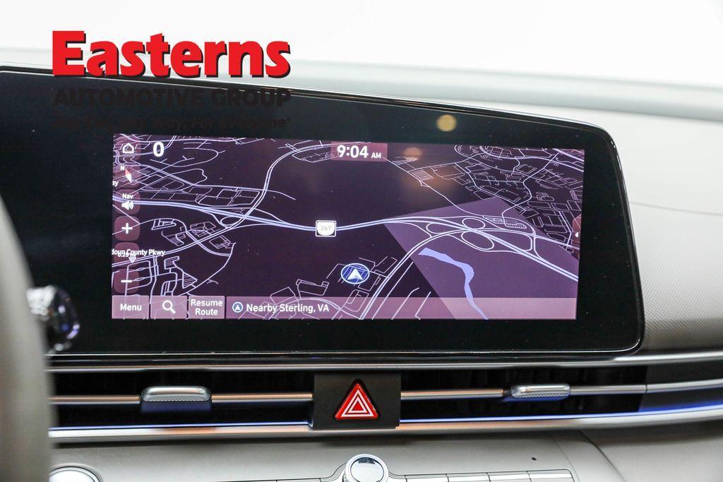 used 2024 Hyundai Elantra car, priced at $18,990