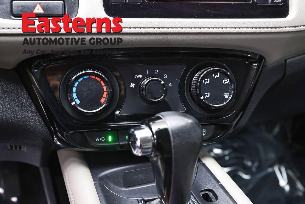 used 2021 Honda HR-V car, priced at $20,549