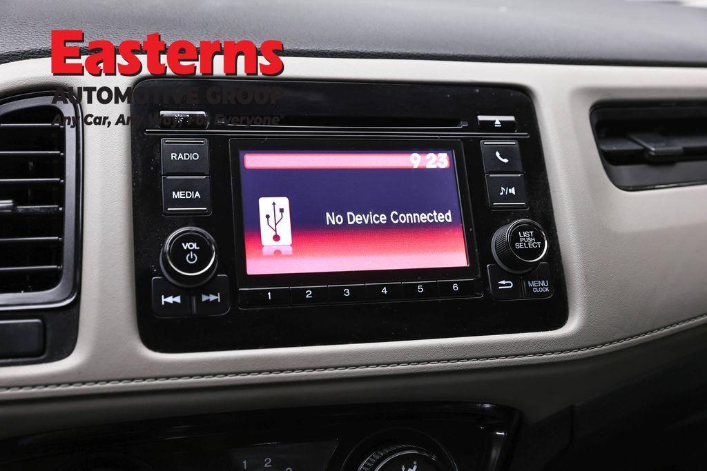 used 2021 Honda HR-V car, priced at $20,549