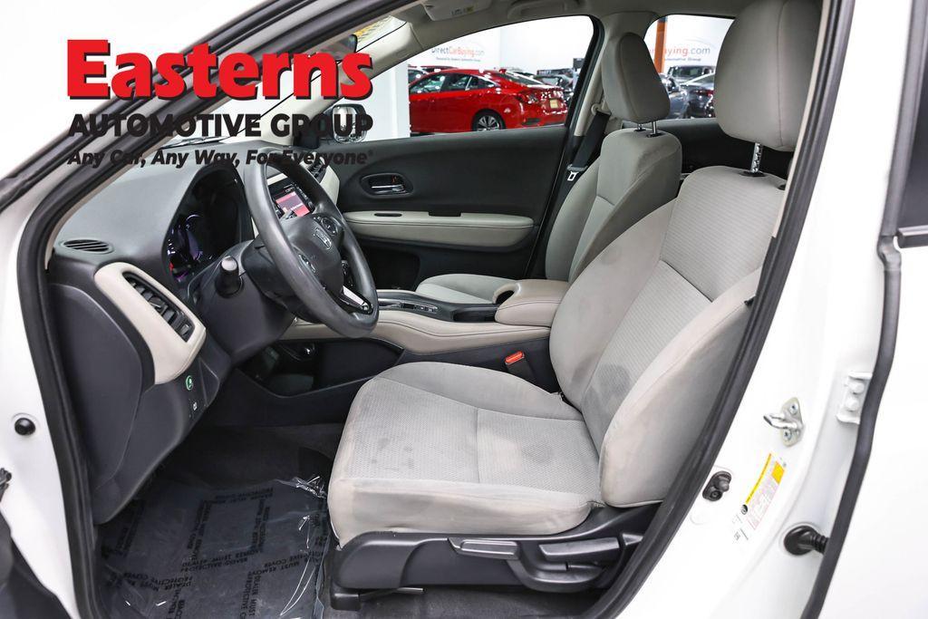 used 2021 Honda HR-V car, priced at $20,549