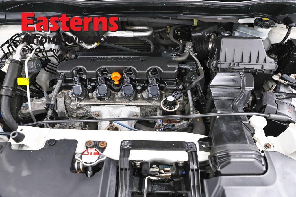 used 2021 Honda HR-V car, priced at $20,549