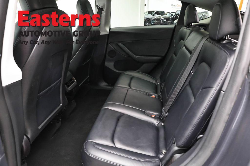 used 2021 Tesla Model Y car, priced at $26,750