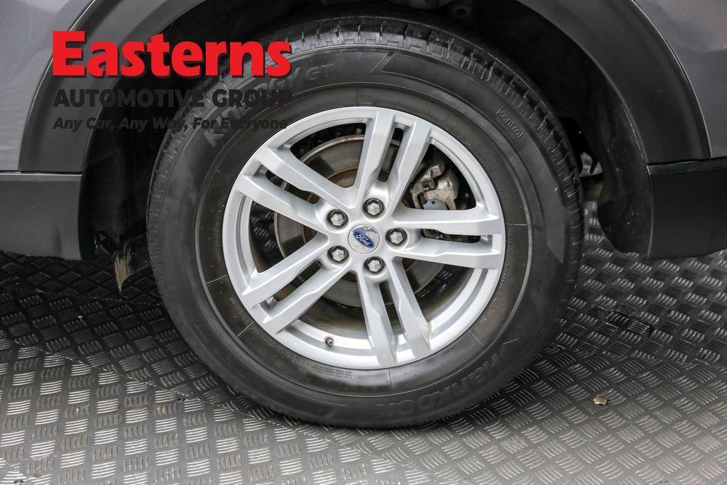 used 2022 Ford Explorer car, priced at $28,490