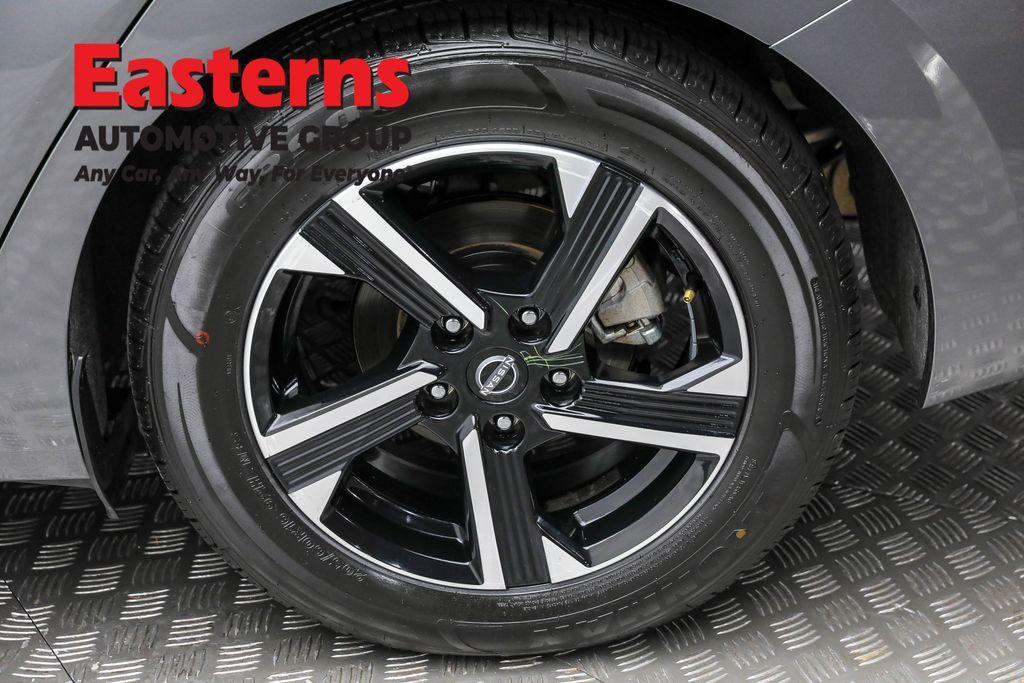 used 2024 Nissan Sentra car, priced at $18,950