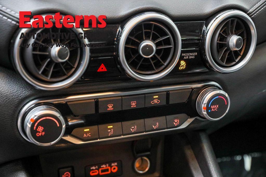 used 2024 Nissan Sentra car, priced at $18,950