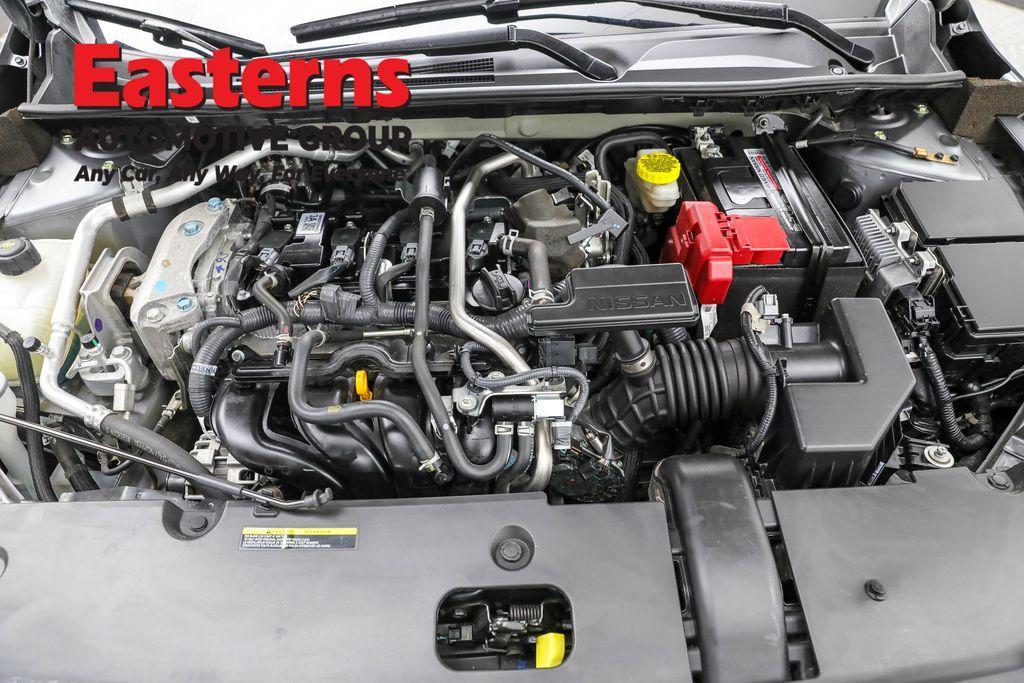 used 2024 Nissan Sentra car, priced at $18,950