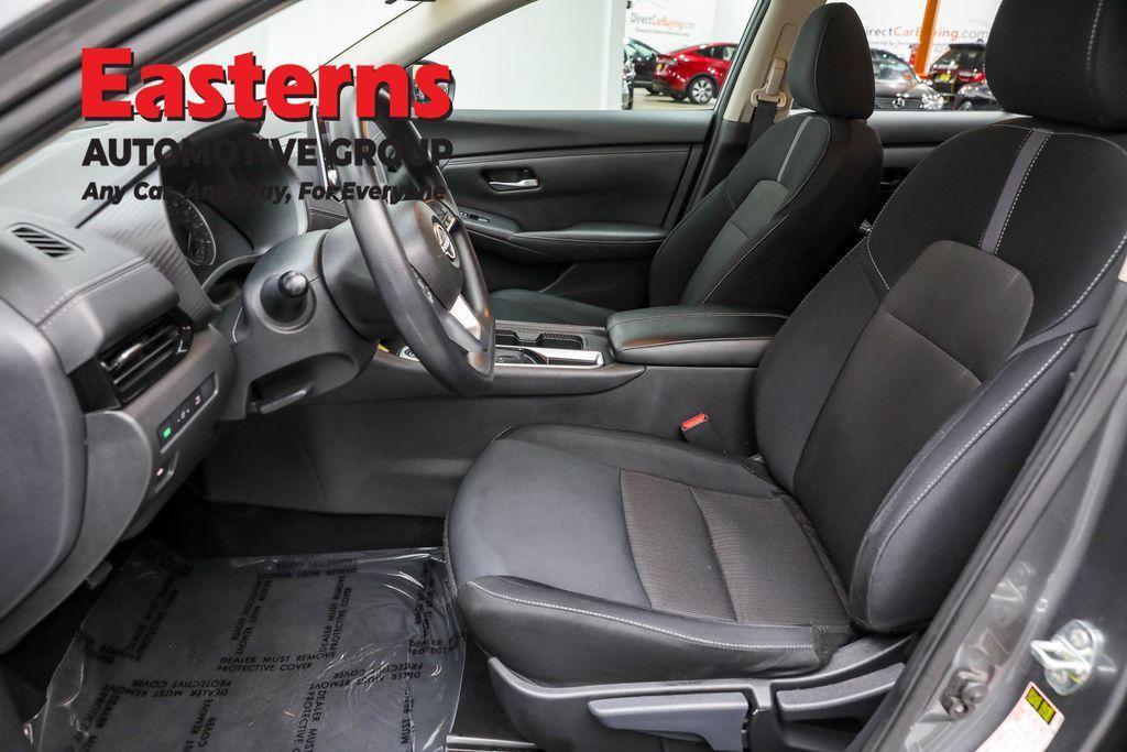 used 2024 Nissan Sentra car, priced at $18,950