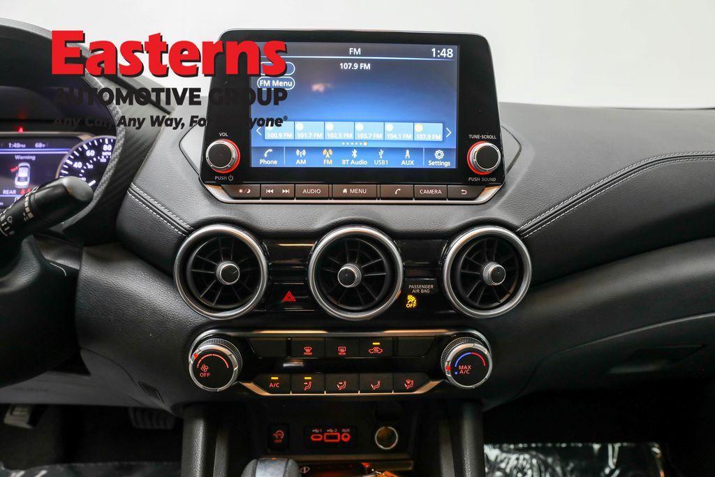 used 2024 Nissan Sentra car, priced at $18,950