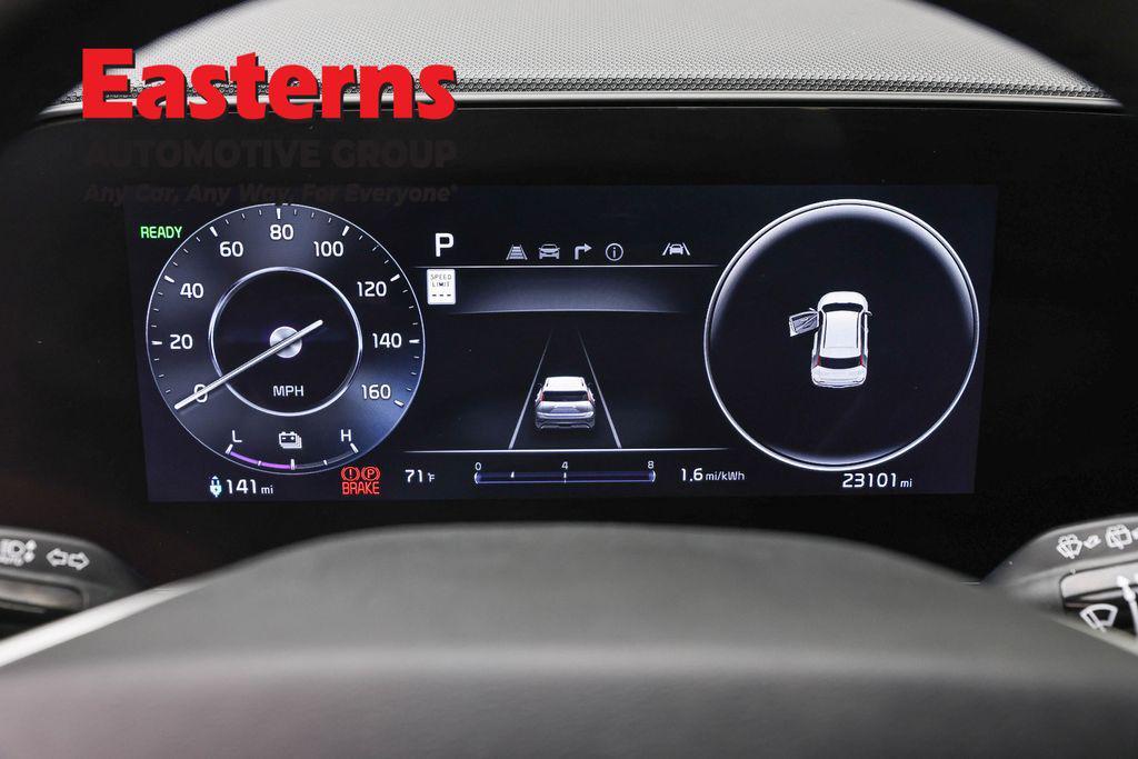 used 2023 Kia Niro EV car, priced at $22,289