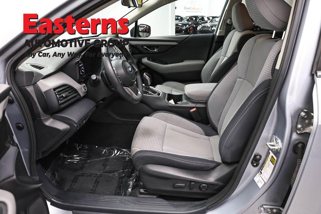 used 2022 Subaru Outback car, priced at $22,549