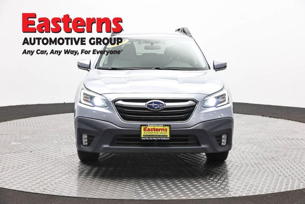 used 2022 Subaru Outback car, priced at $22,549