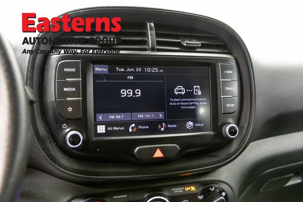 used 2023 Kia Soul car, priced at $19,549