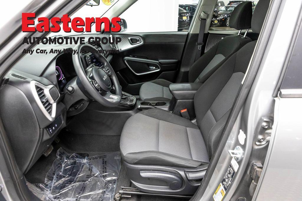 used 2023 Kia Soul car, priced at $19,549