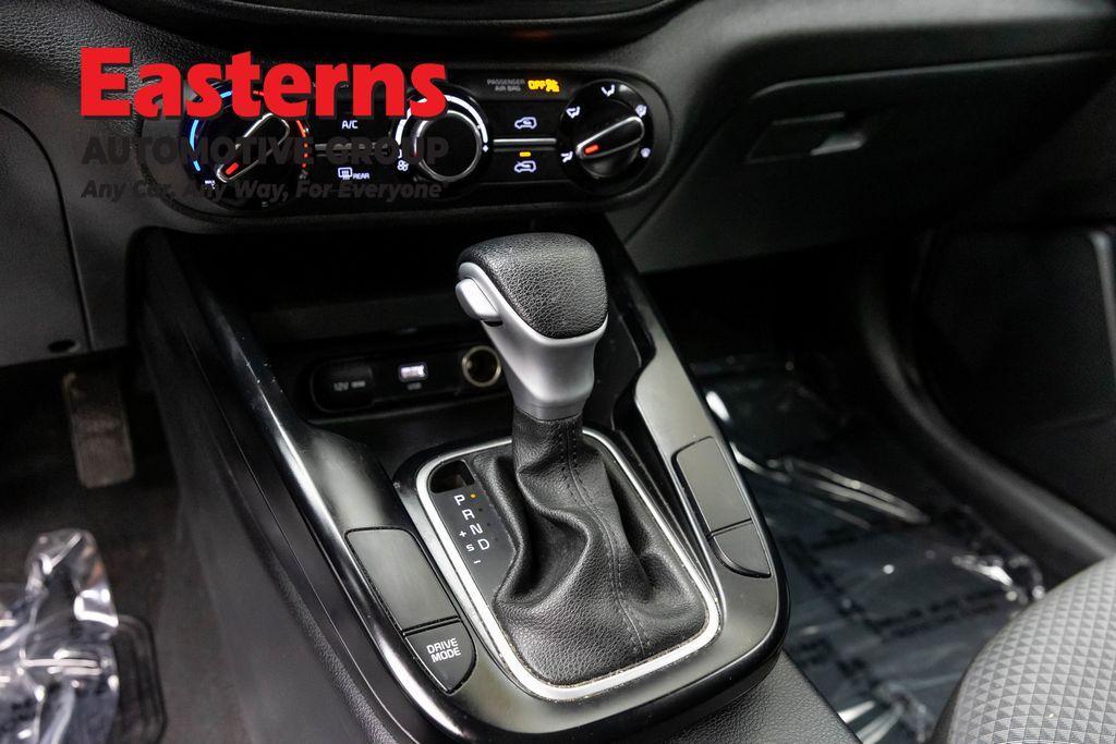 used 2023 Kia Soul car, priced at $19,549