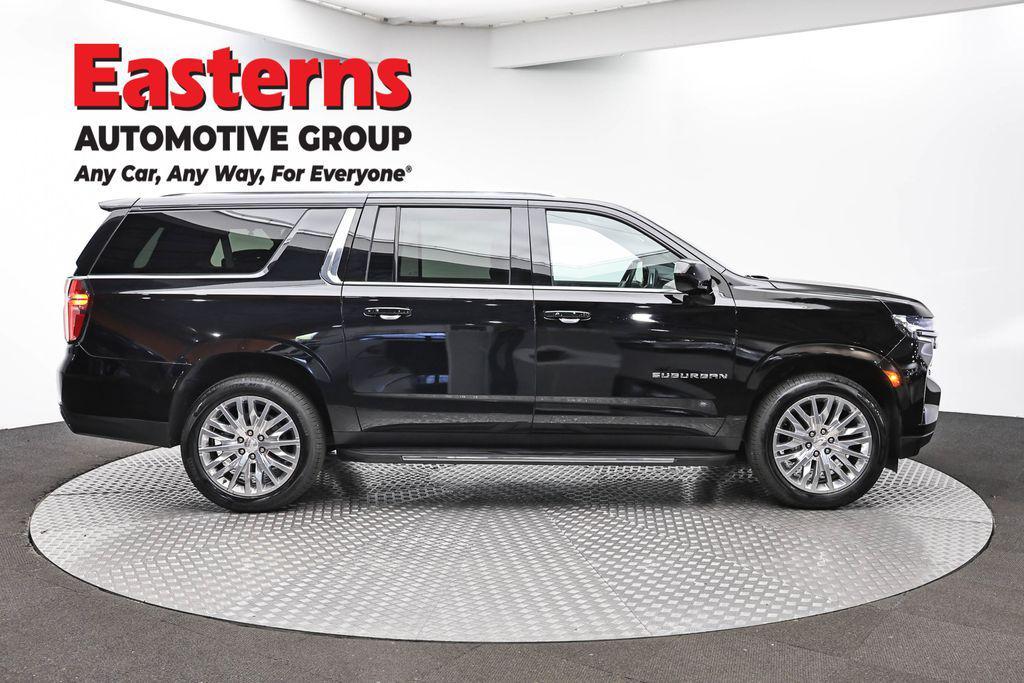 used 2023 Chevrolet Suburban car, priced at $34,289