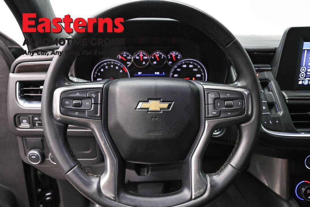 used 2023 Chevrolet Suburban car, priced at $34,289