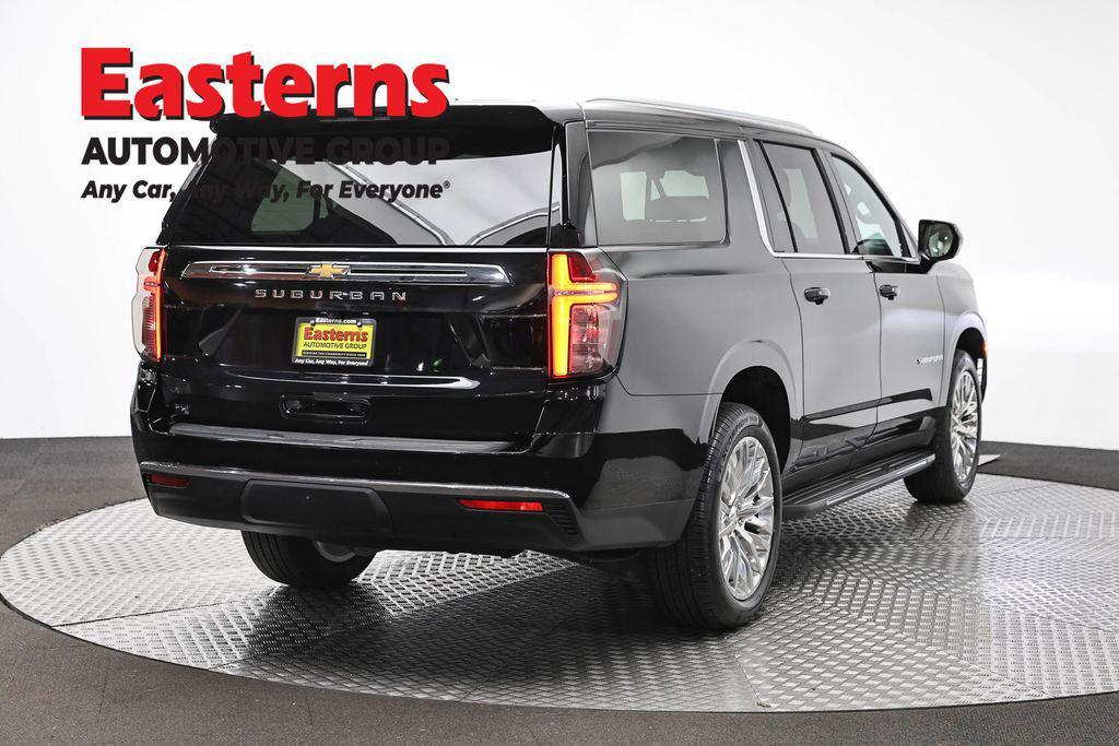used 2023 Chevrolet Suburban car, priced at $34,289