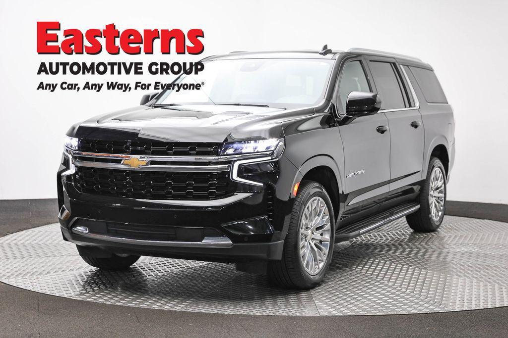 used 2023 Chevrolet Suburban car, priced at $34,289