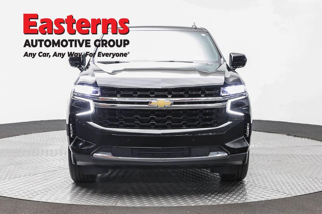 used 2023 Chevrolet Suburban car, priced at $34,289