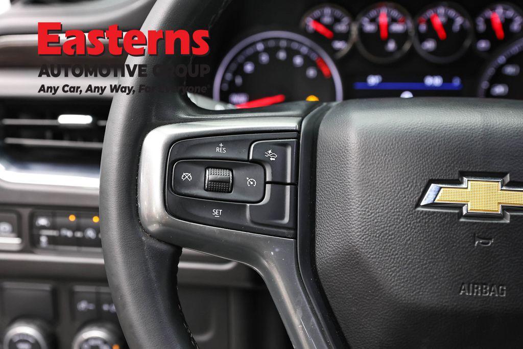 used 2023 Chevrolet Suburban car, priced at $34,289