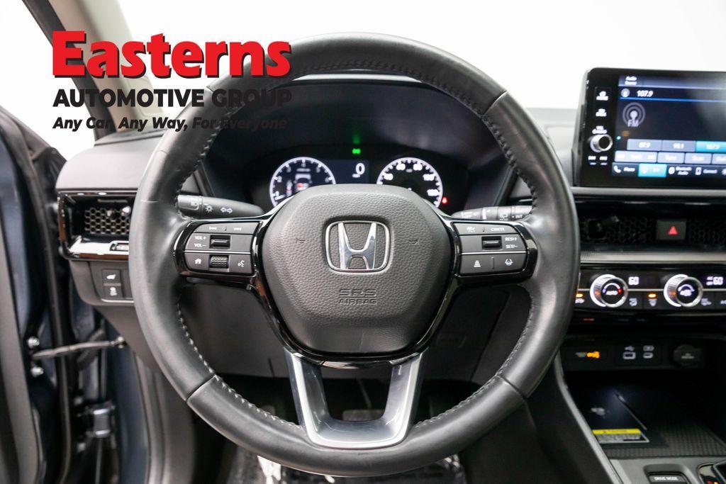 used 2024 Honda CR-V car, priced at $28,449