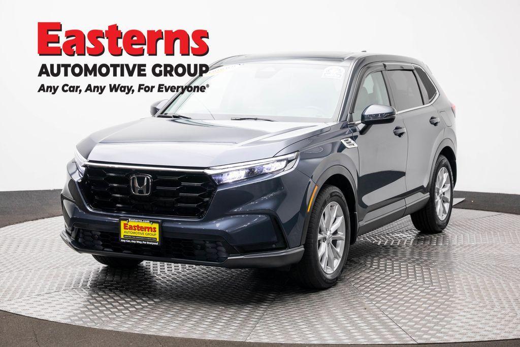 used 2024 Honda CR-V car, priced at $28,449