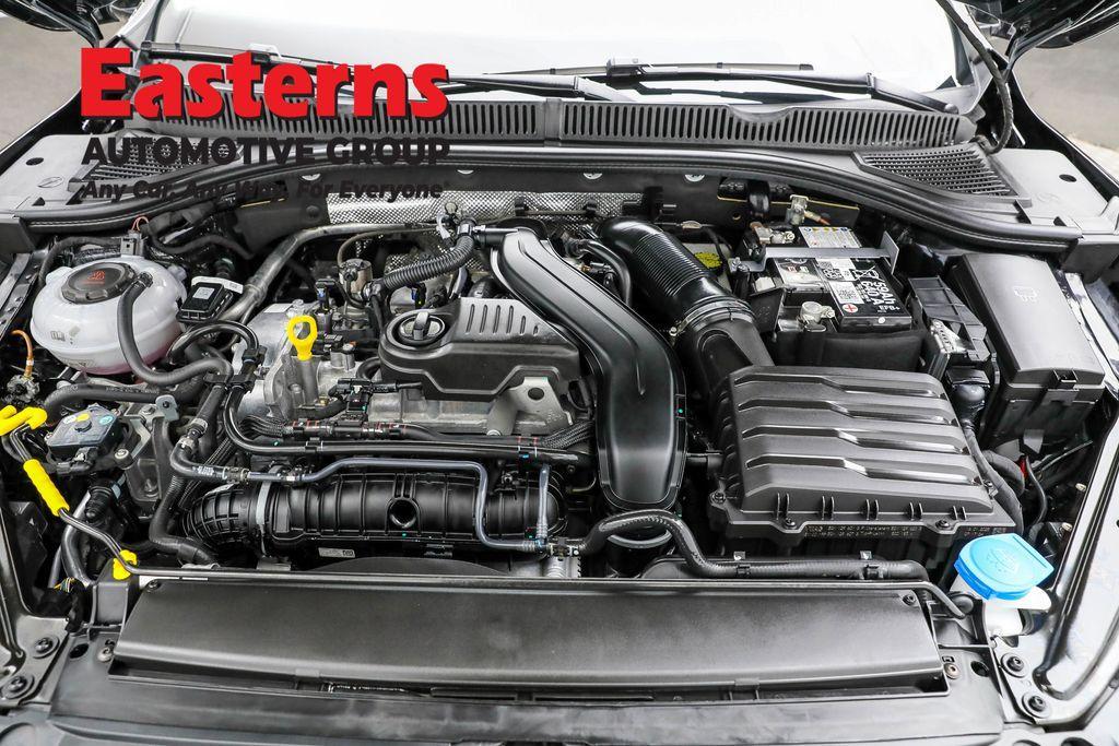 used 2025 Volkswagen Jetta car, priced at $18,890