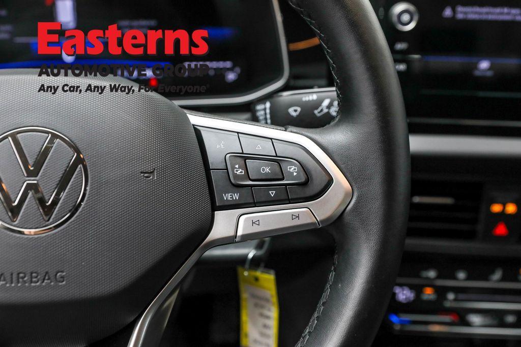 used 2025 Volkswagen Jetta car, priced at $18,890