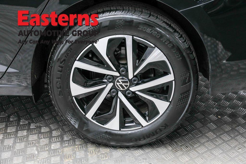 used 2025 Volkswagen Jetta car, priced at $18,890