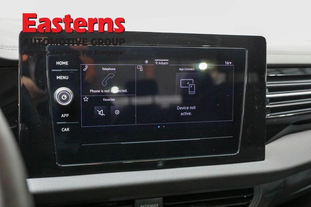 used 2025 Volkswagen Jetta car, priced at $18,890