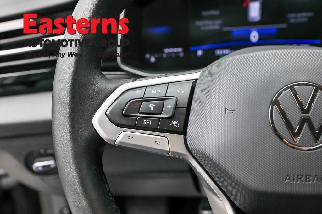 used 2025 Volkswagen Jetta car, priced at $18,890