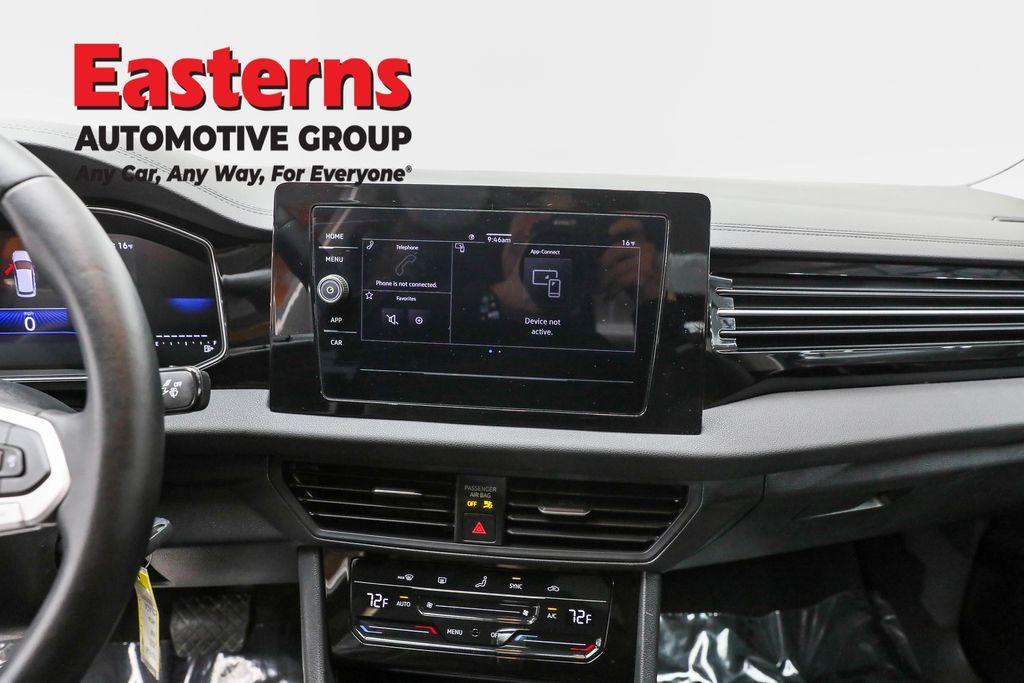 used 2025 Volkswagen Jetta car, priced at $18,890