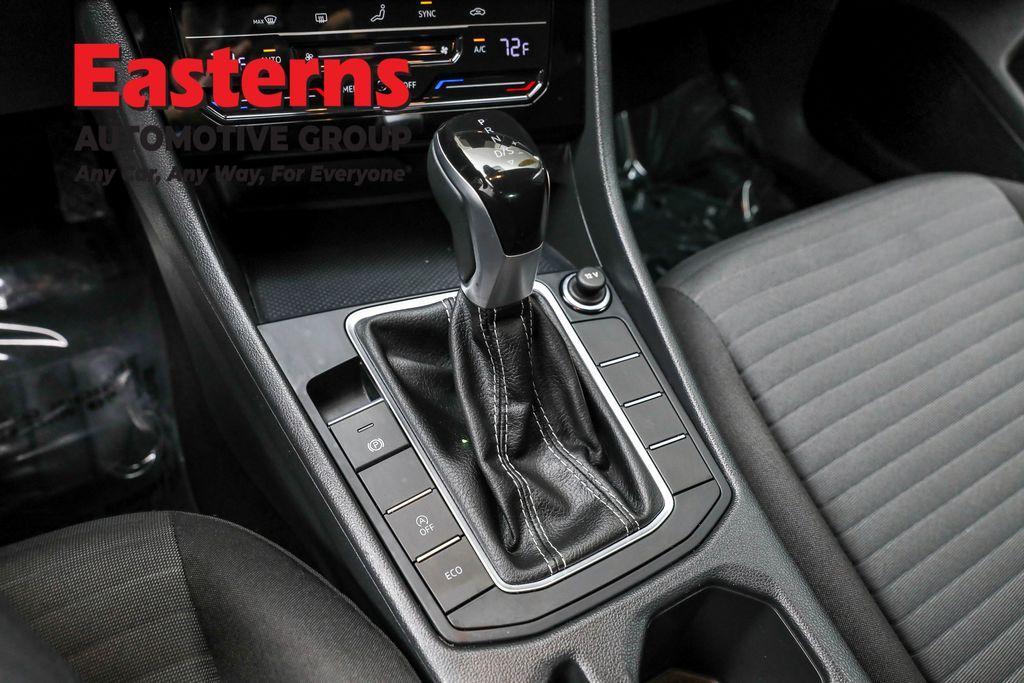 used 2025 Volkswagen Jetta car, priced at $18,890