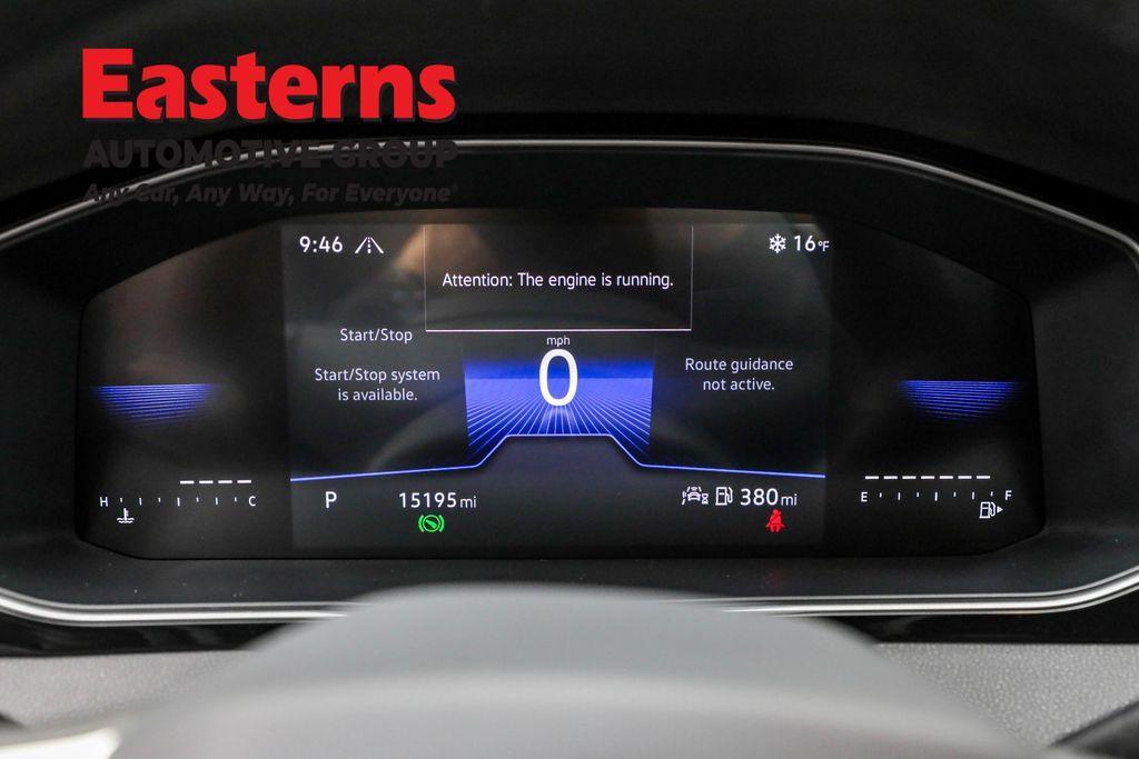 used 2025 Volkswagen Jetta car, priced at $18,890