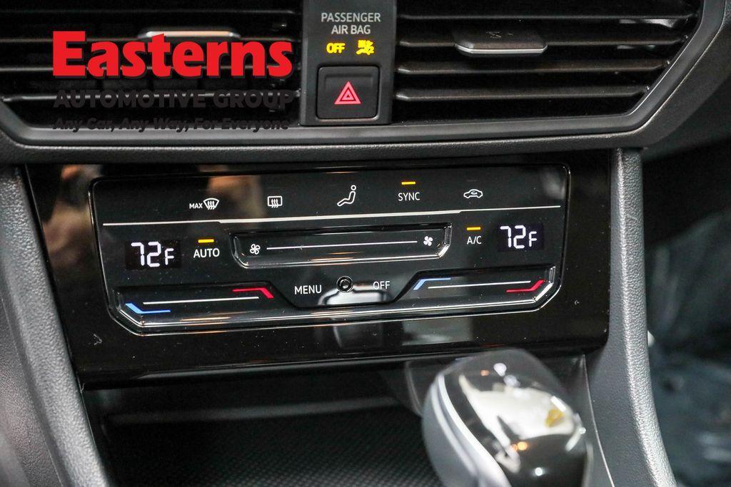 used 2025 Volkswagen Jetta car, priced at $18,890