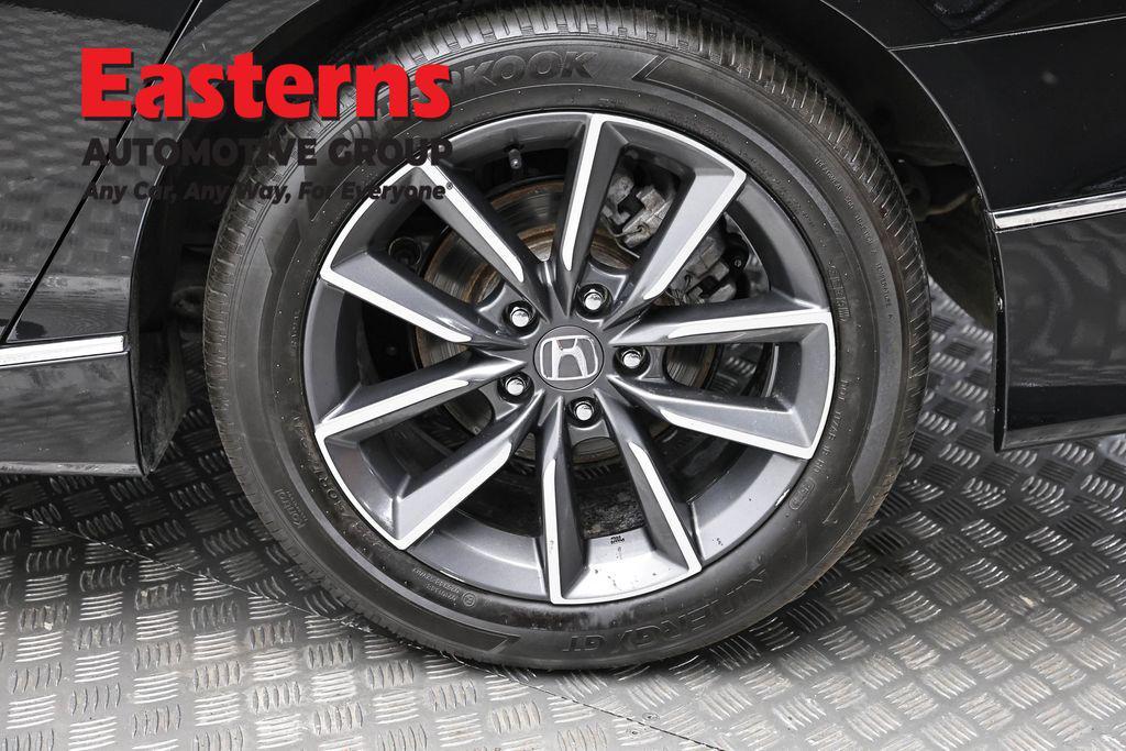 used 2022 Honda Accord car, priced at $27,990
