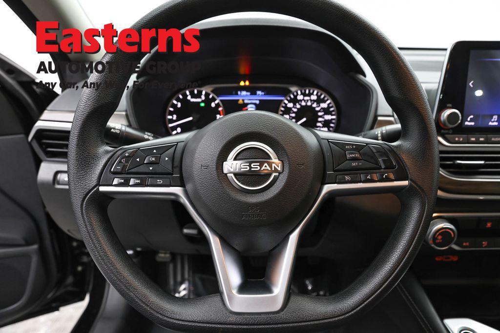 used 2023 Nissan Altima car, priced at $19,389