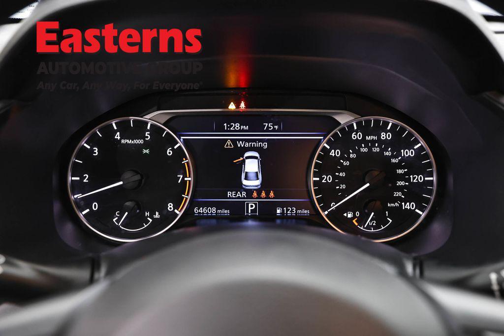 used 2023 Nissan Altima car, priced at $19,389