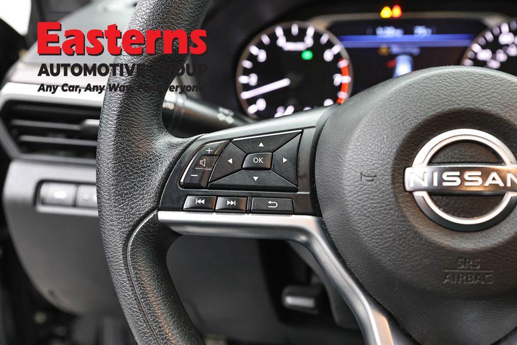 used 2023 Nissan Altima car, priced at $19,389