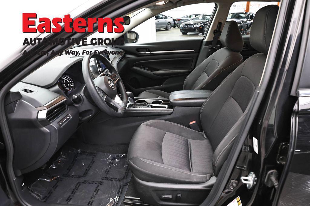 used 2023 Nissan Altima car, priced at $19,389