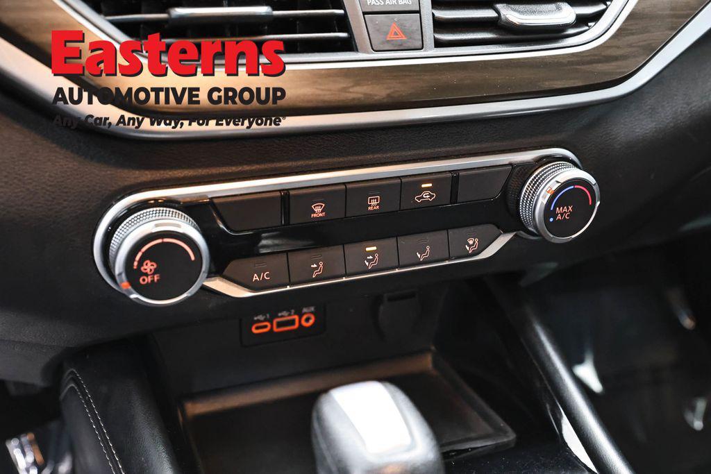 used 2023 Nissan Altima car, priced at $19,389