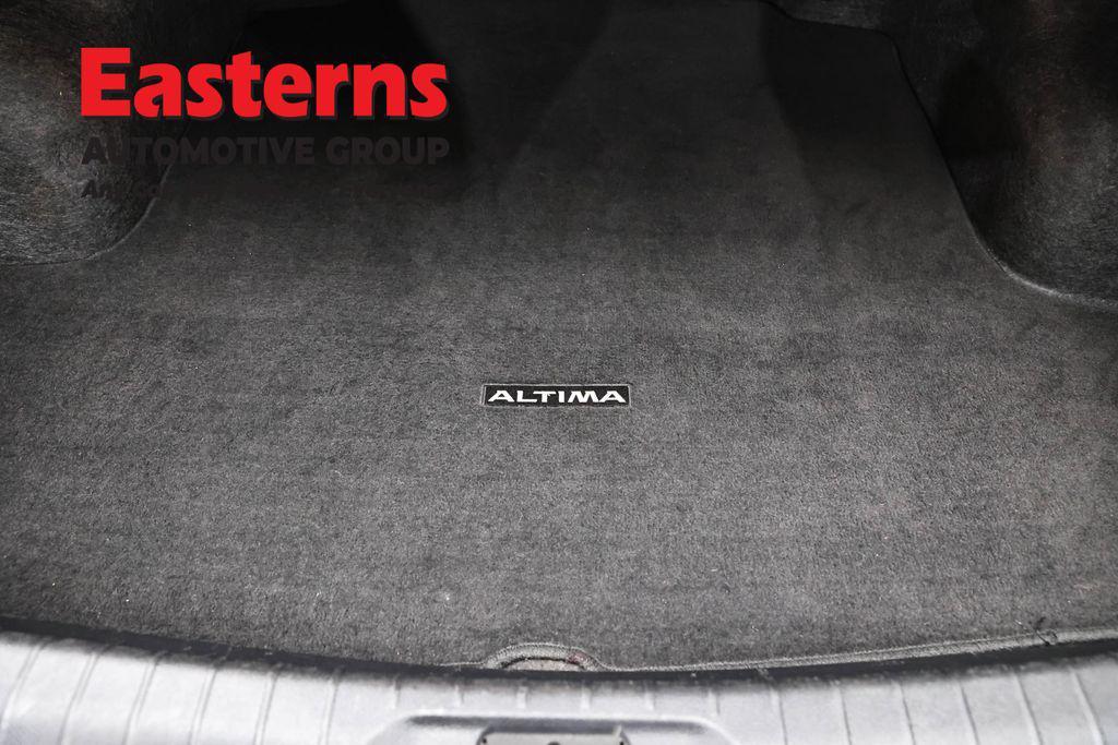 used 2023 Nissan Altima car, priced at $19,389